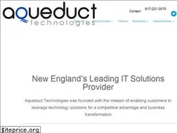 Sites similar to aqueducttech.com