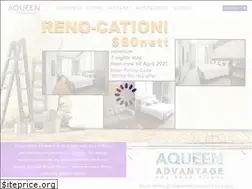 Sites similar to aqueenhotels.com
