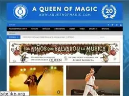 Sites similar to aqueenofmagic.com
