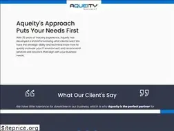 Sites similar to aqueity.com