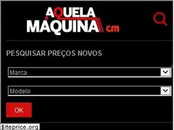 Sites similar to aquelamaquina.pt