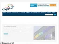 Sites similar to aquelapassagem.com.br