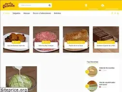 Sites similar to aquelareceita.com.br