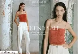 Sites similar to aquelarreshop.com