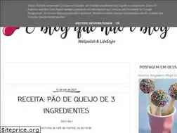 Sites similar to aquelenaoblog.com