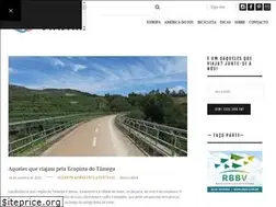 Sites similar to aquelesqueviajam.com