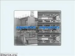 Sites similar to aquenos.com