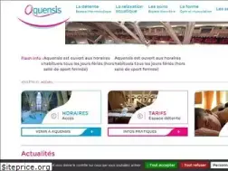 Sites similar to aquensis.fr