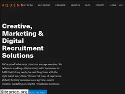 Sites similar to aquent.co.uk