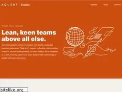 Sites similar to aquentstudios.com