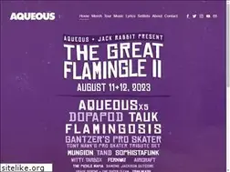 Sites similar to aqueousband.com