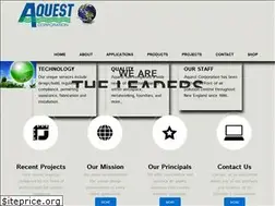 Sites similar to aquestcorp.com