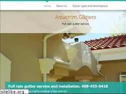Sites similar to aquetrim.com