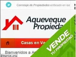 Sites similar to aquevequepro.cl