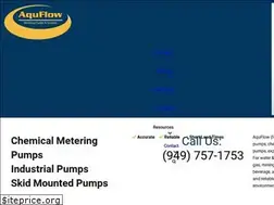 Sites similar to aquflowpumps.com