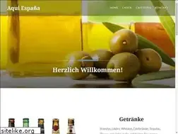 Sites similar to aqui-espana.de