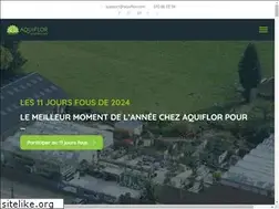 Sites similar to aqui-flor.be