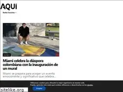 Sites similar to aqui.today