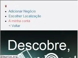 Sites similar to aqui365.pt