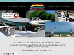 Sites similar to aquiaboatsales.com
