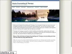 Sites similar to aquiacounseling.com