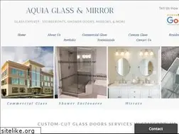 Sites similar to aquiaglass.com