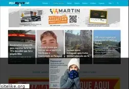 Sites similar to aquiagora.net