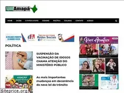 Sites similar to aquiamapa.com.br