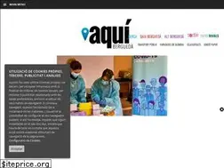 Sites similar to aquibergueda.cat