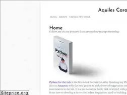 Sites similar to aquicarattino.com