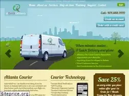 Sites similar to aquickdelivery.com