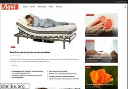 Sites similar to aquiconfidencial.es