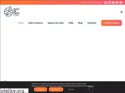 Sites similar to aquidepaso.com