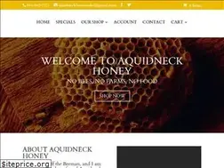 Sites similar to aquidneckhoney.com