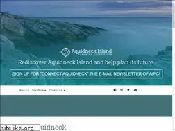 Sites similar to aquidneckplanning.org