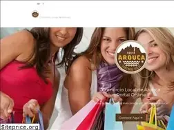 Sites similar to aquiearouca.pt