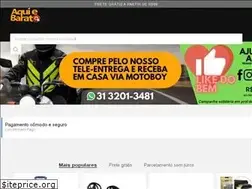 Sites similar to aquiebarato.com.br