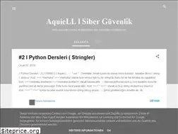 Sites similar to aquielloffical.blogspot.com