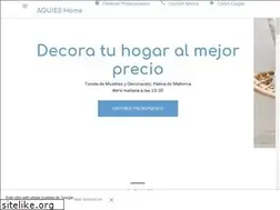 Sites similar to aquieshome.business.site