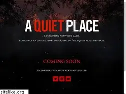 Sites similar to aquietplace.game