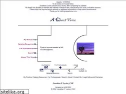 Sites similar to aquietvoice.com