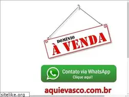 Sites similar to aquievasco.com.br