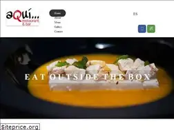 Sites similar to aquifamilia.com
