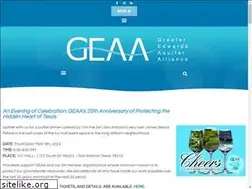 Sites similar to aquiferalliance.com