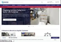 Sites similar to aquiferdist.com