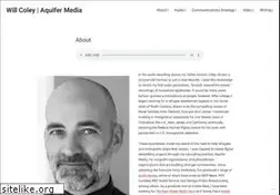 Sites similar to aquifermedia.com