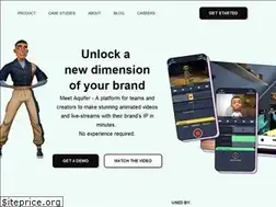 Sites similar to aquifermotion.com