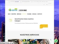 Sites similar to aquigasfiter.cl