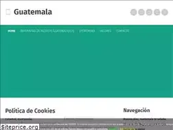 Sites similar to aquiguatemala.com