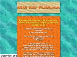 Sites similar to aquihayplaya.com